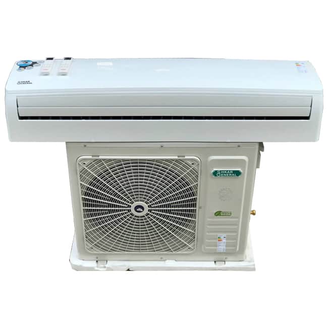 کولر گازی جنرال شکار 36000 GNR-36AA-I T3 کم مصرف