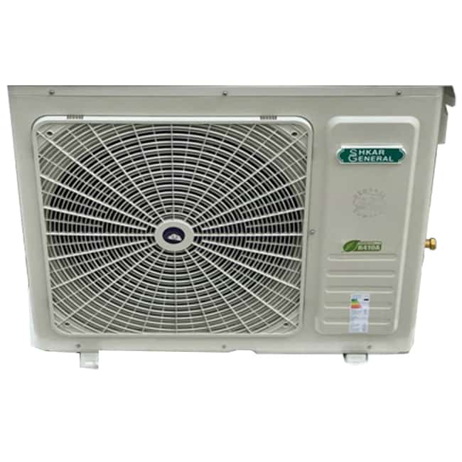 کولر گازی جنرال شکار 36000 GNR-36AA-I T3 کم مصرف