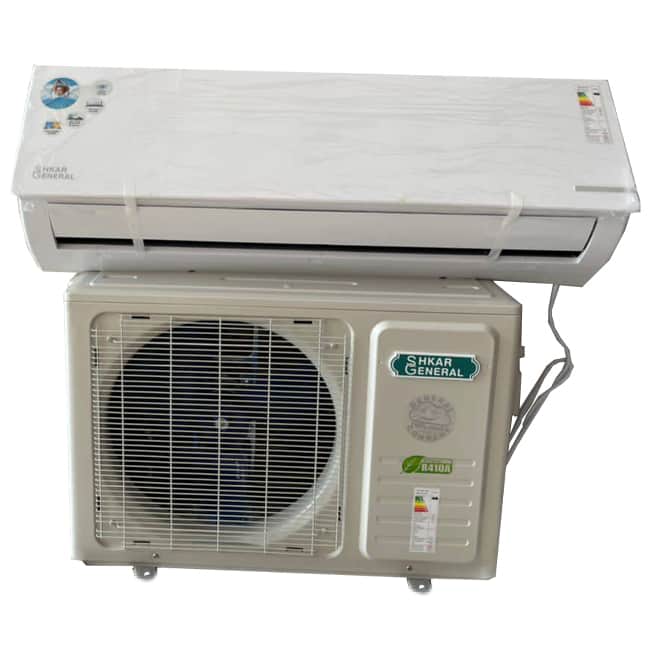 کولر گازی جنرال شکار 12000 اینورتر کم مصرف GNRINV-12-I