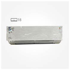 کولر گازی جنرال شکار 18000 اینورتر کم مصرف GNRINV-18-I