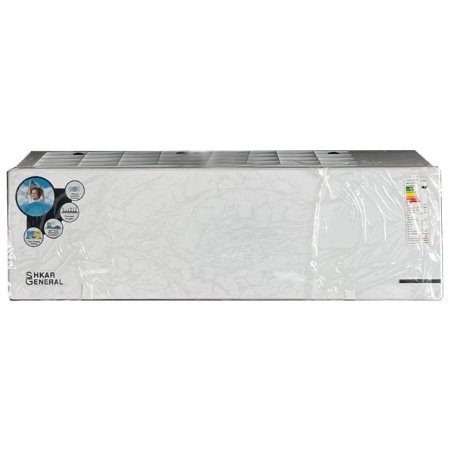 کولر گازی جنرال شکار 24000 اینورتر GNRINV-24-I R410A T1