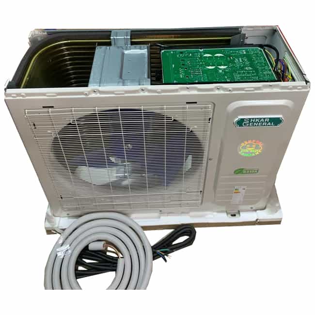 کولر گازی جنرال شکار 18000 اینورتر کم مصرف GNRINV-18-I