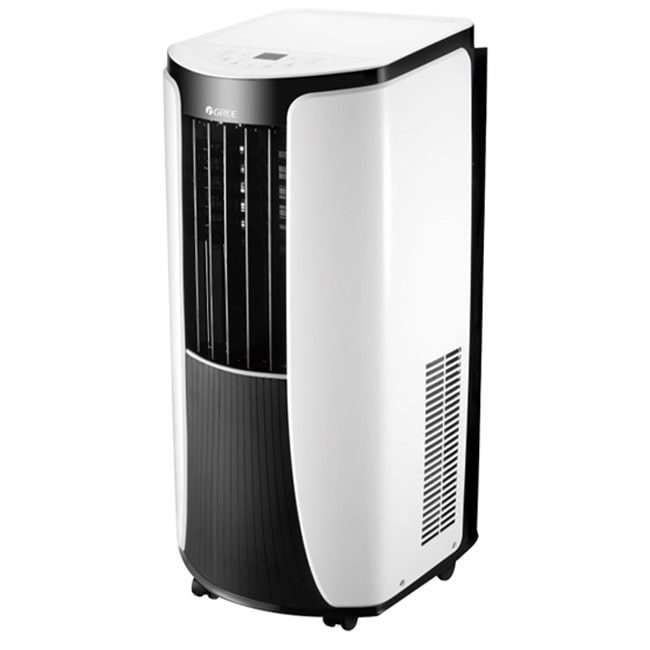 کولر گازی گری پرتابل 12000 سرد و گرم GPH12AL-K3NNA1A T1