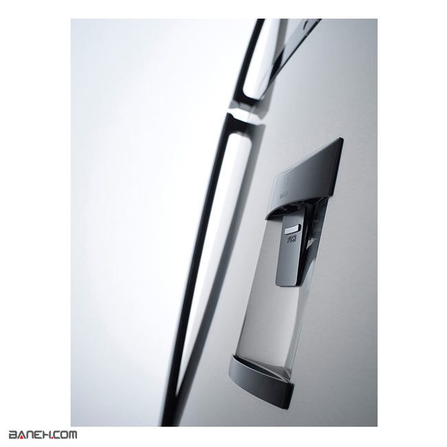 یخچال فریزر ال جی 30 فوت 872 بدون برفک GR-F872HLHU