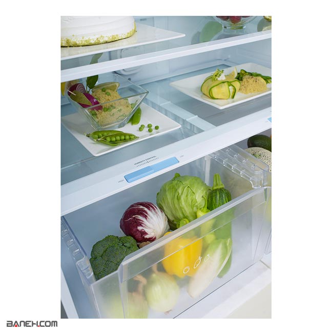 یخچال فریزر ال جی 30 فوت 872 بدون برفک GR-F872HLHU