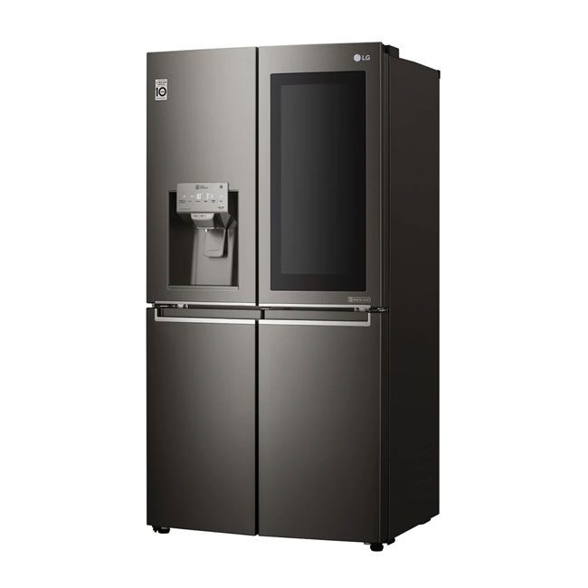 یخچال ساید بای ساید ال جی 30 فوت LG Refrigerator GR-X24 FTKHL