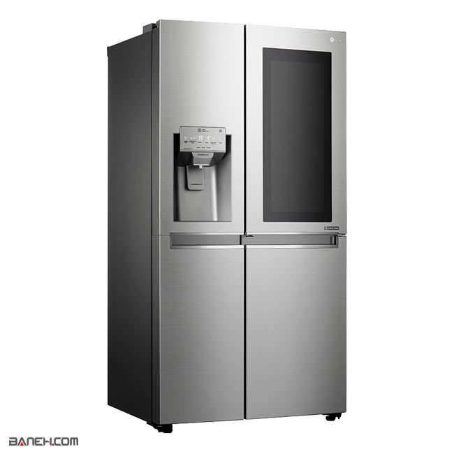 یخچال ساید بای ساید ال جی 30 فوت GR X257 CSAV