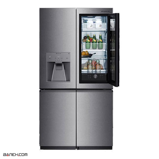 یخچال ساید بای ساید ال جی X260