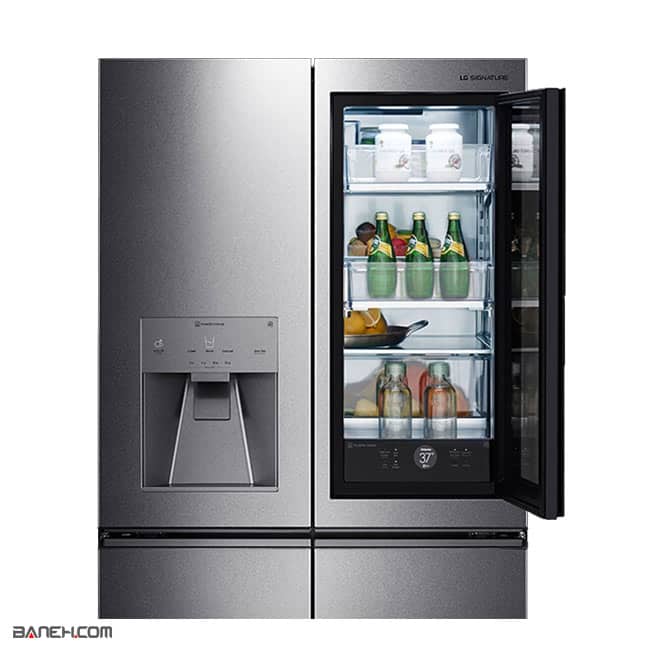 یخچال ساید ال جی GR-X33FGNGL