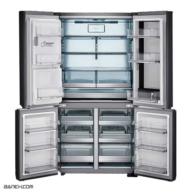 یخچال ساید ال جی GR-X33FGNGL