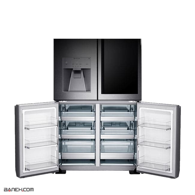 یخچال ساید ال جی GR-X33FGNGL