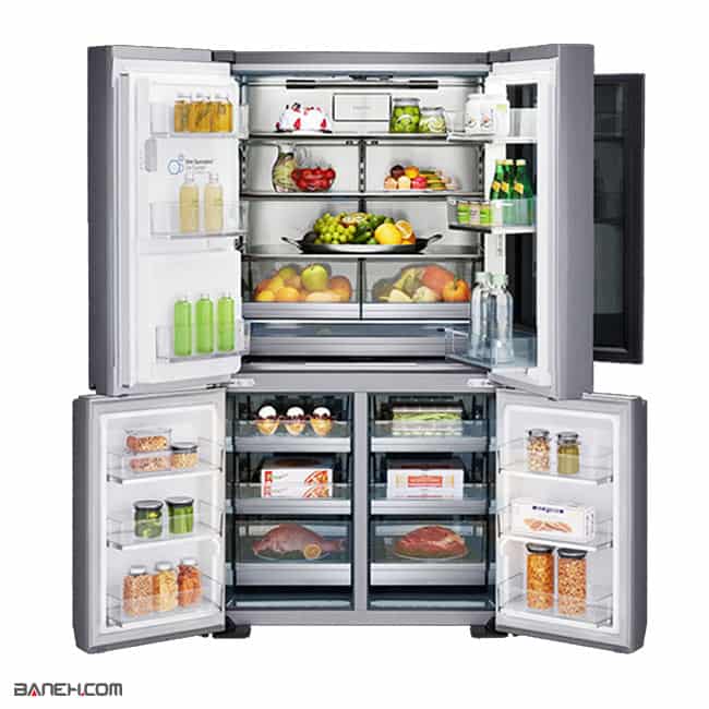 یخچال ساید ال جی GR-X33FGNGL