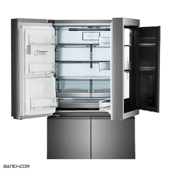 یخچال ساید ال جی GR-X33FGNGL