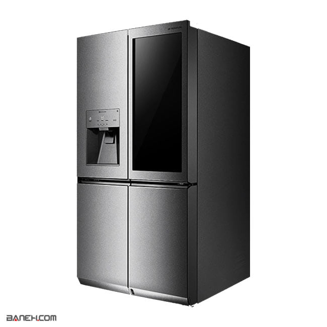 یخچال ساید ال جی GR-X33FGNGL