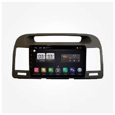 پخش فابریک و مانیتور خودرو اندروید کمری گرند Android Camry Grand