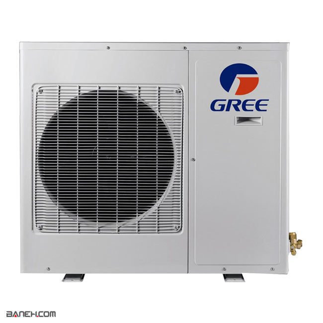 کولر گازی گری اینورتر 30000 اکسنت GREE ACCENT-J30H1