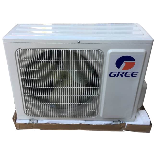 کولر گازی گری 30000 مدل اکسنت سرمایشی گرمایشی Gree Accent H30H1