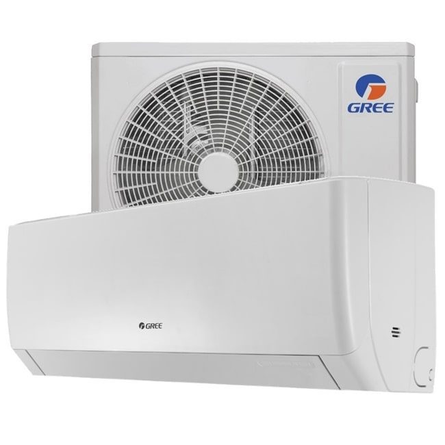کولر گازی پلار گری 12 هزار سرد و گرم اینورتر Gree GWH12AGC-K3DTA1AO