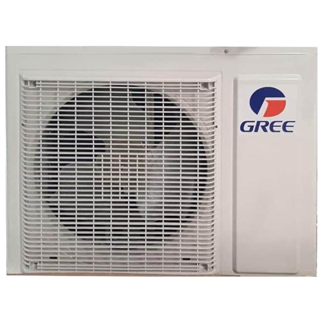 کولر گازی 24000 گری اینورتر GWH24QE-K6DNB2I