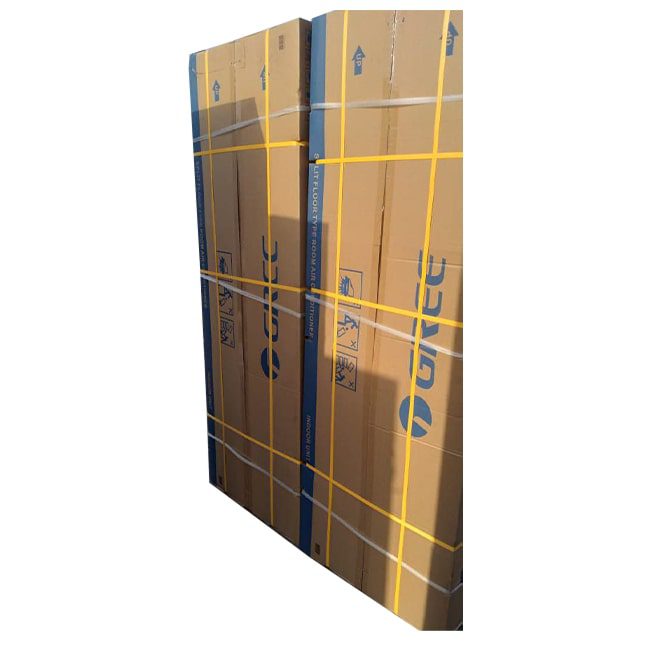 کولر گازی ایستاده سرد و گرم گری تاور 48000 Gree Tower-J48H3(N) R410 T3