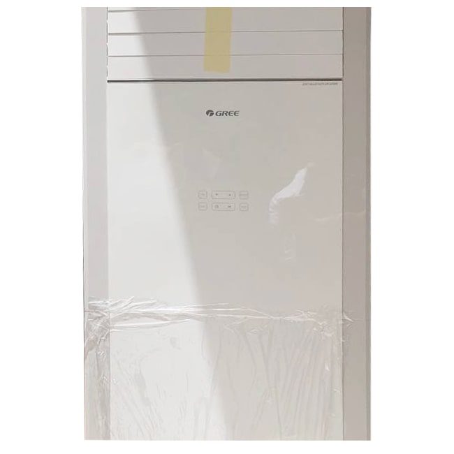 کولر گازی ایستاده گری تاور سرد و گرم 36 هزار تکفاز J36H3 N T3