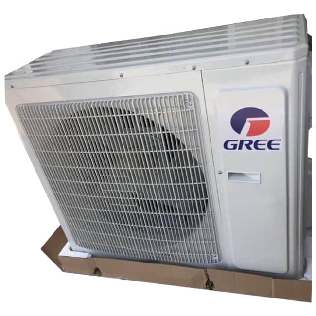 کولر گازی ایستاده گری تاور سرد و گرم 36 هزار تکفاز J36H3 N T3