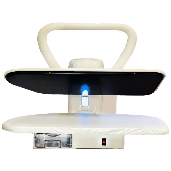 اتو پرس ژانومه 1600 وات 26 اینچ Janome GS-400 سفید