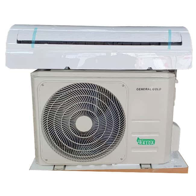 کولر گازی جنرال گلد پلاتنیوم 18000 GG-S18000 General Gold Platinum T3