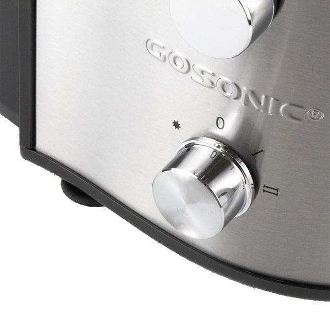 آبمیوه گیری 4 کاره گوسونیک 800 وات مدل GSJ-724