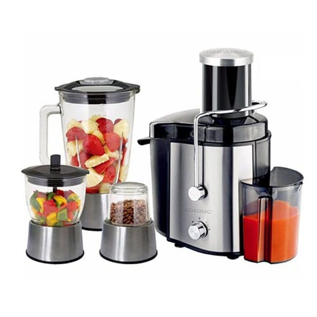 آبمیوه گیری گوسونیک 800 وات مدل GSJ-726