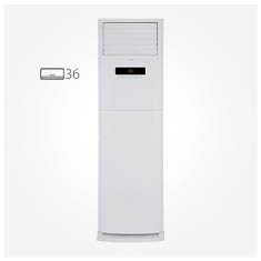 کولر گازی ایستاده گری 36000 کم مصرف GVH36AT-M3NTD4A/I T3 R410A