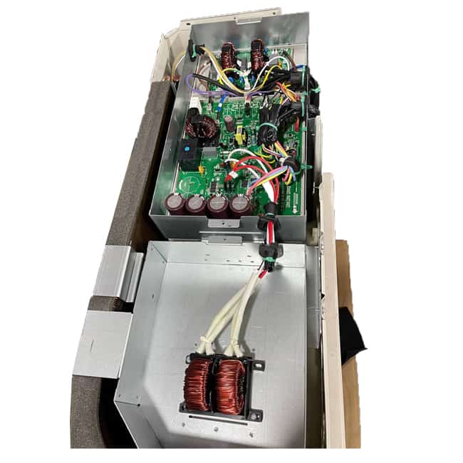 کولر گازی ایستاده 48000 اینورتر اسپلیت گری GREE GVH48AT-K3DTD4A/I