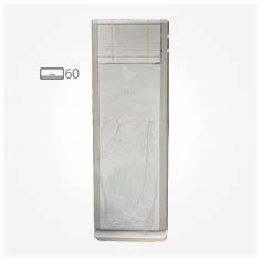 کولر گازی ایستاده گری 60000 اینورتر GVH60AP-K3DTC7A T3