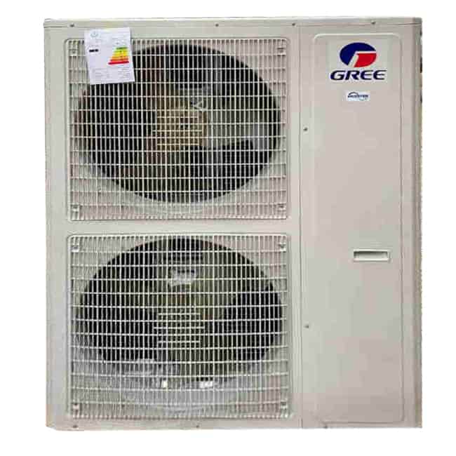 کولر گازی ایستاده گری 60000 اینورتر GVH60AP K3DTC7A