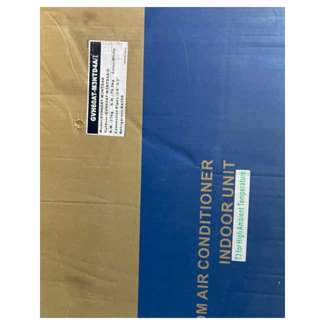 کولر گازی گری ایستاده 60000 GVH60AT-M3NTD4A R410 T3