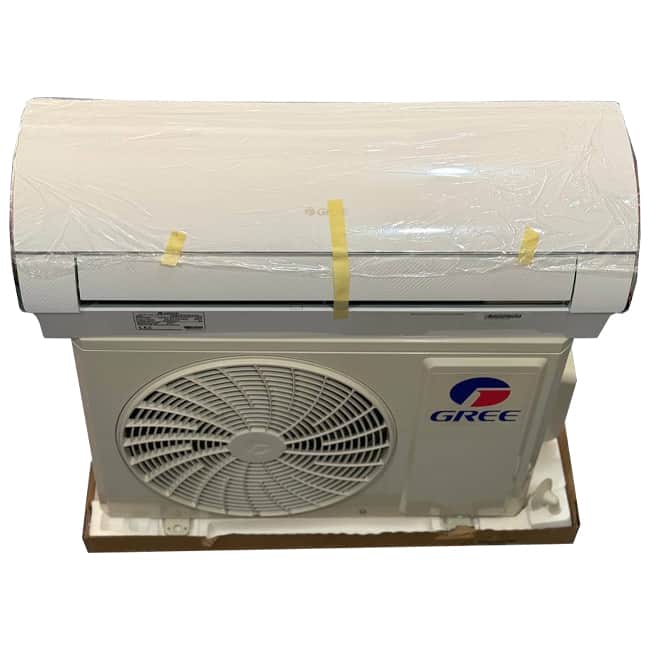 کولر گازی 9000 گری مدل GWH09ACAXA-K3NNA1A/I T1