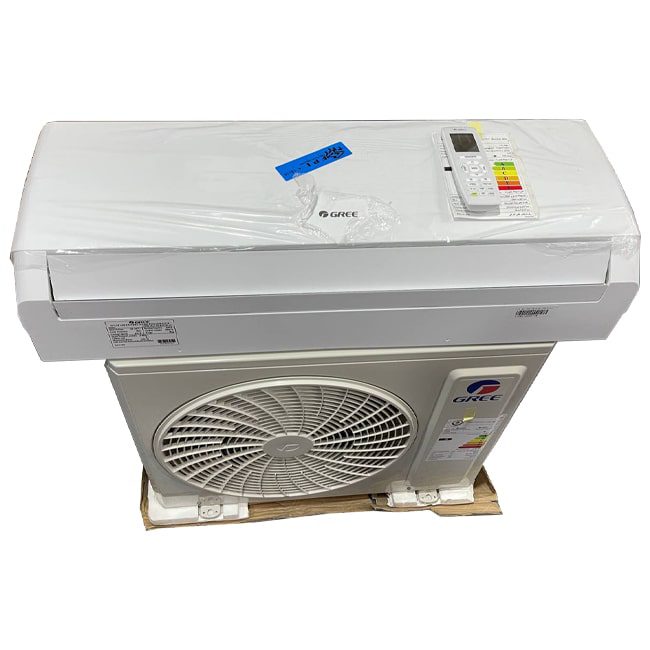 کولر گازی پلار گری 12 هزار سرد و گرم اینورتر Gree GWH12AGC-K3DTA1AO