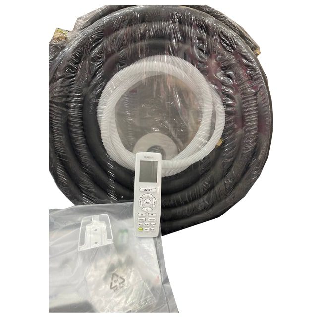 کولر گازی پلار گری 12 هزار سرد و گرم اینورتر Gree GWH12AGC-K3DTA1AO