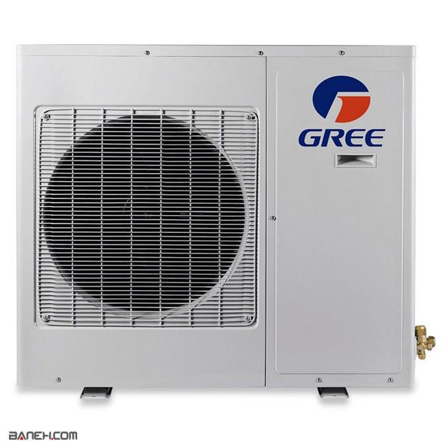 کولر گازی گری 36000 سرد و گرم آی متیک GREE IMATIC GWH36MB-K1NT