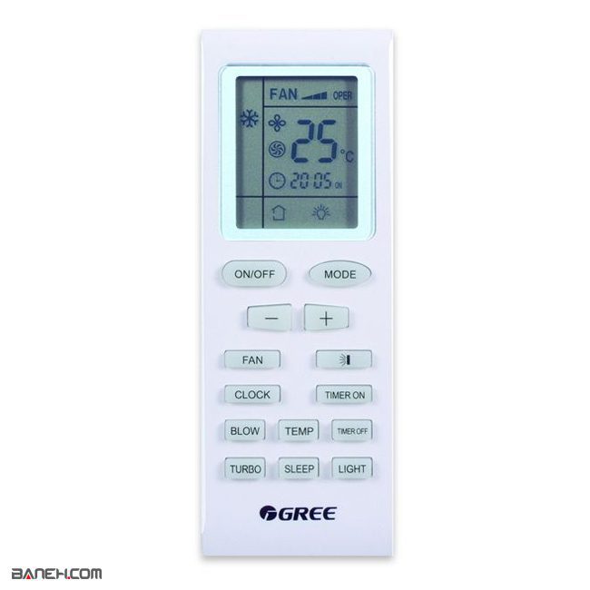 کولر گازی گری 36000 سرد و گرم آی متیک GREE IMATIC GWH36MB-K1NT