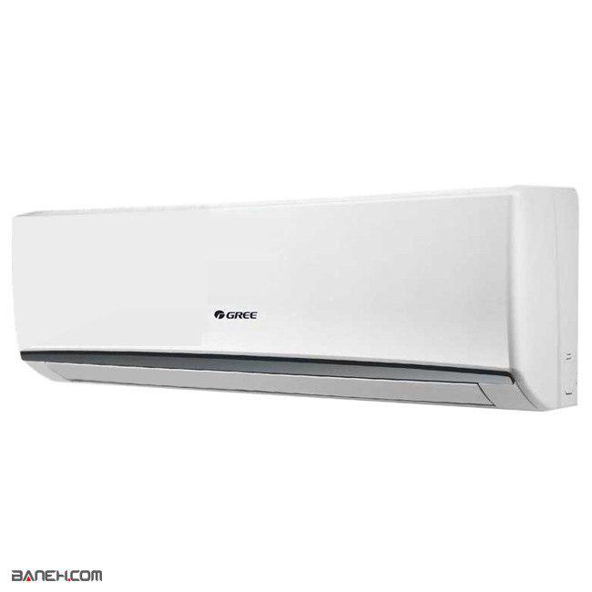 کولر گازی گری کیو متیک سرد و گرم 12000 QMATIC GWH12Q T3