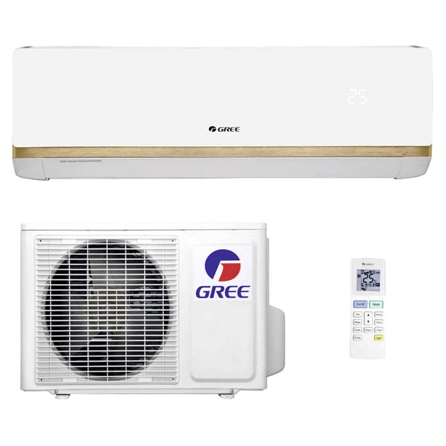 کولر گازی جی دابلیو اچ گری 18000 GREE GWH18AAC-K3NNA1A