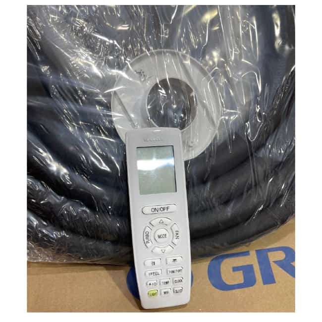 کولر گازی گری 18000 اینورتر وای فای GWH18AGD-K3DTA1A/I T3