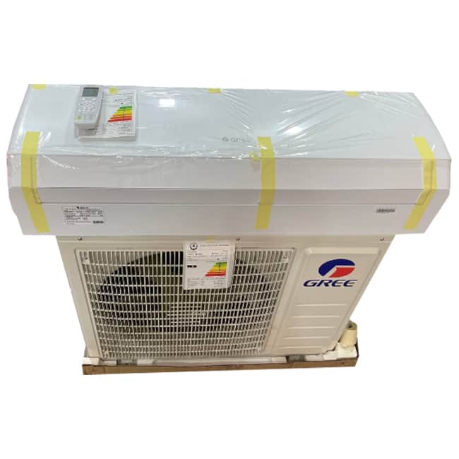 کولر گازی گری پلار 18000 کم مصرف GWH18AGD-K3NTA1A Polar T3 R410A اینورتر