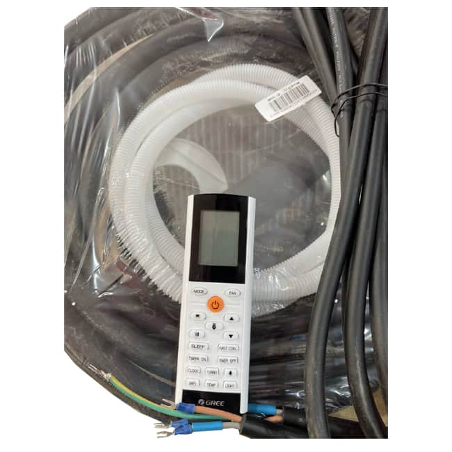 کولر گازی دیواری گری اینورتر پلار 24000 GWH24AGE-K3DTA1A WIFI T3