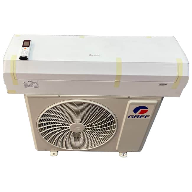 کولر گازی دیواری گری اینورتر پلار 24000 GWH24AGE-K3DTA1A WIFI T3