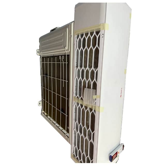 کولر گازی دیواری گری اینورتر پلار 24000 GWH24AGE-K3DTA1A WIFI T3