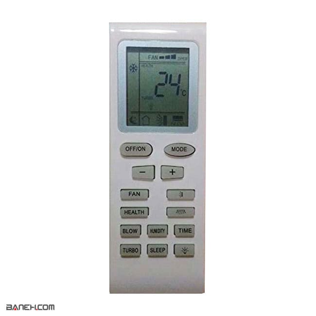 کولر گازی گری سرد و گرم GWH24MD-K1NTE3E QMatic Gree