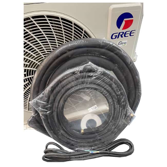 کولرگازی 36000 هزار گری T3 مدل GWH 36000