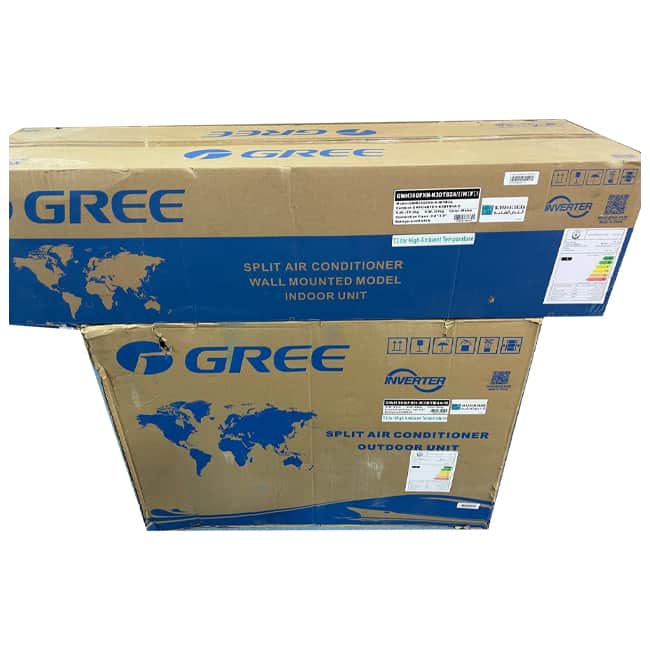 کولرگازی 36000 هزار گری T3 مدل GWH 36000